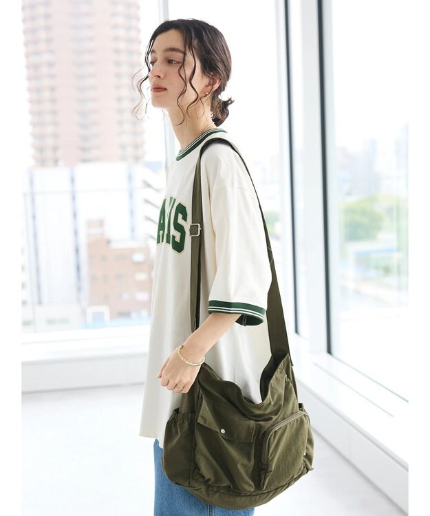 CRAFT STANDARD BOUTIQUE ミリタリーマルチポケットショルダー Olive