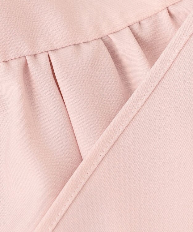 TOCCA 【消臭・洗える】FLY FREELY ブラウス ピンク系