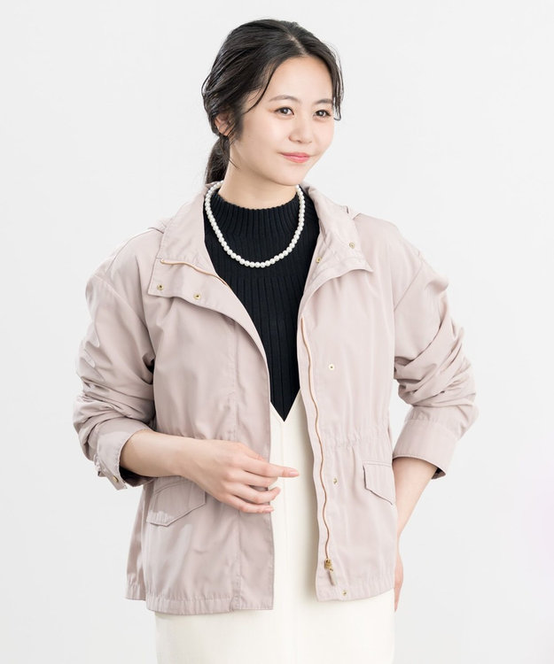 ONWARD Reuse Park 【自由区】ジャケット春夏 ピンク