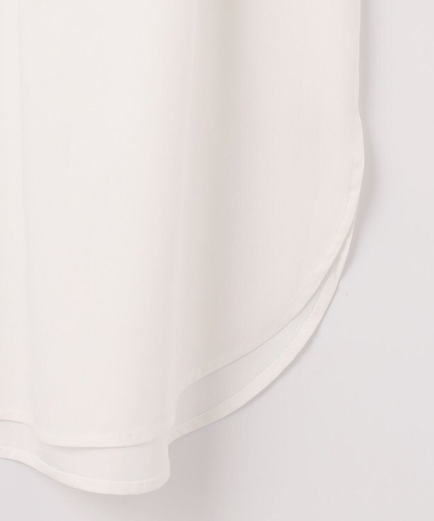 ANY 【UVカット/吸水速乾/抗菌防臭】エニィファンクション ノースリブラウス オフ