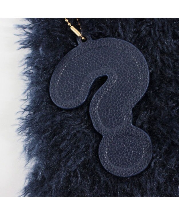 ROOTOTE 6846【ポーチ＆クラッチ】EU.ベビールー.クリプティッド-C 04：モフモ