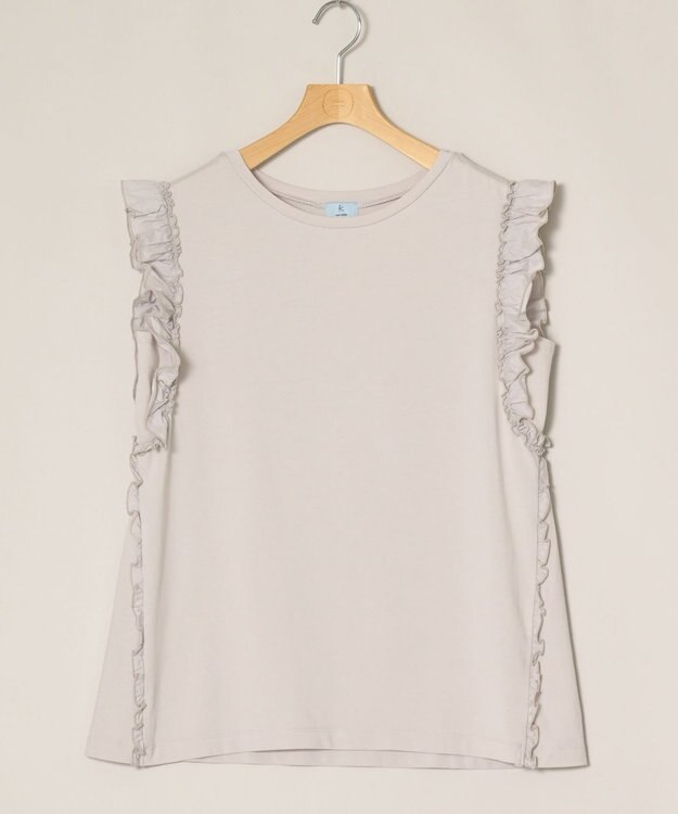 ONWARD Reuse Park 【組曲】カットソー春夏 ピンク