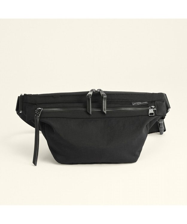 ACE BAGS & LUGGAGE W&.Day/Night キルッコ ボディバッグ 19142 ダブルアンドデイナイト ブラック