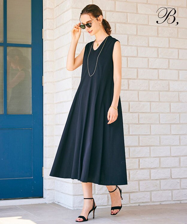 BEIGE， 【B】KUMQUAT / ワンピース Black
