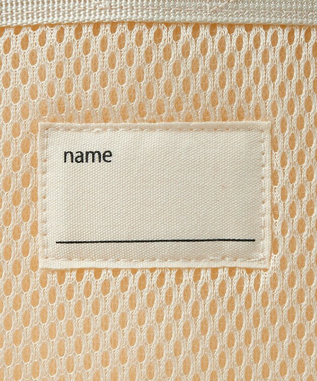 MIKI HOUSE HOT BISCUITS 【Sサイズ】カラフルビーンズ 総柄リュック マルチカラー