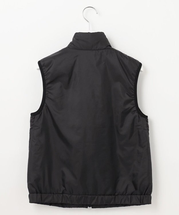 23区GOLF 数量限定！お得セット【WOMEN】撥水ベスト付 ワンピース 着回し力と機能性 長く使える ブラック系