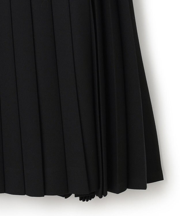 BEIGE， FRESNAY / プリーツスカート Black