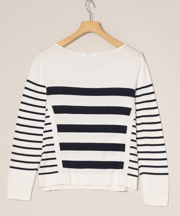 ONWARD Reuse Park 【J.PRESS】ニット春夏 ネイビー