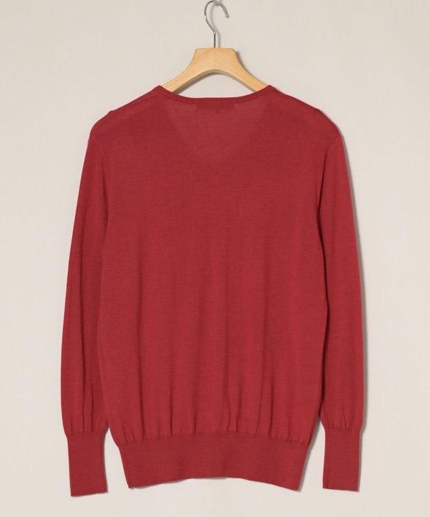 ONWARD Reuse Park 【23区】ニット秋冬 レッド