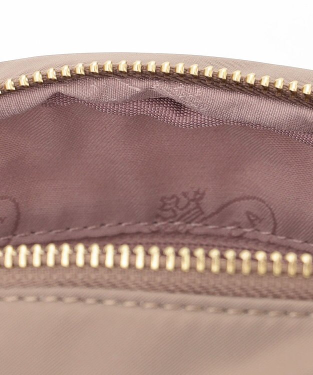 TOCCA 【撥水】LUNAE NYLON BAG ショルダーバッグ ベージュ系