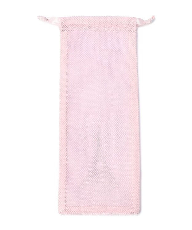 Chacott エッフェル半メッシュ巾着S ピンク