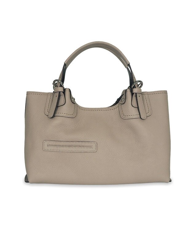PELLE BORSA トートバッグ Reinette レネット 9089 グレージュ