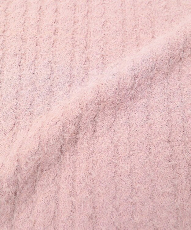 Green Parks ＧＲＥＥＮＷＩＣＨ　ＰＯＬＯ　ＣＬＵＢニットプルオーバー Pink