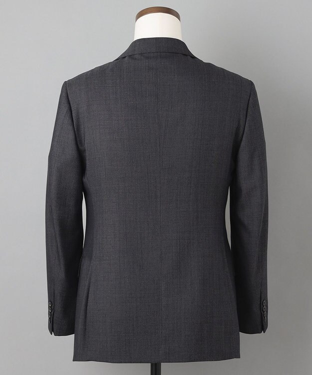 GOTAIRIKU 【山栄毛織】RETRO-TECH ネイビー系8