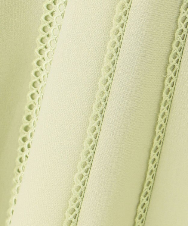 TOCCA 【00サイズあり・洗える・消臭・接触冷感】VEGA＆ALTAIR ドレス ライトグリーン系