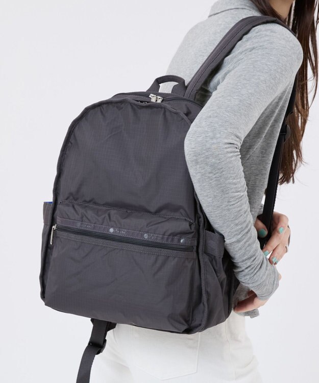 LeSportsac ROUTE BACKPACK/サンダー サンダー
