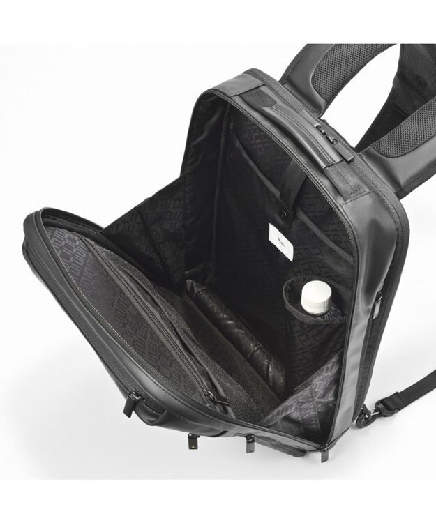 ACE BAGS & LUGGAGE ace. エース ガジェタブル バーテクト リュック B4 15インチ対応 67542 ブラック