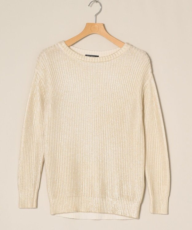 ONWARD Reuse Park 【23区】ニット春夏 ゴールド