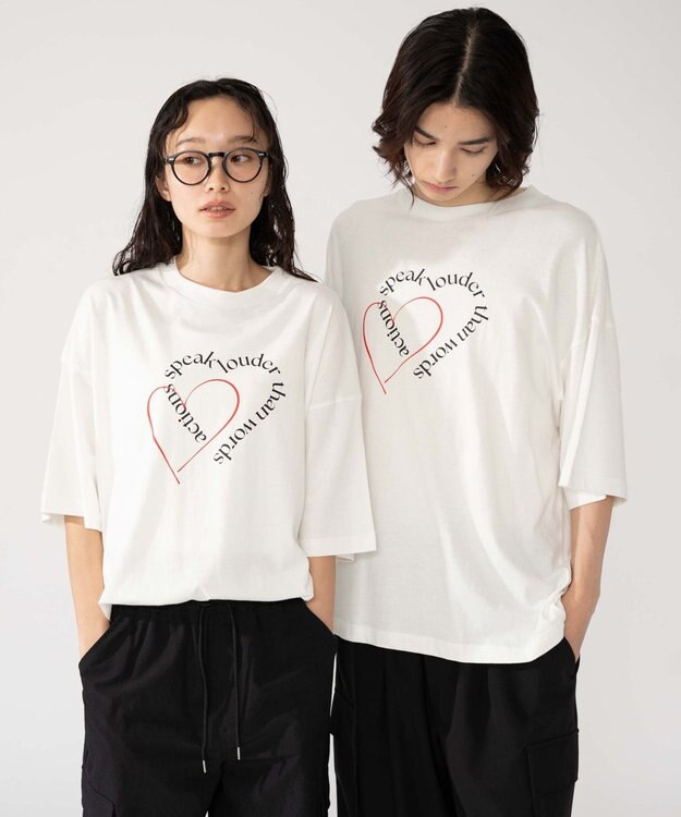 WEGO 【ユニセックス着用ITEM/SMLXLサイズ展開】アソートグラフィックT（SS）-2 柄42