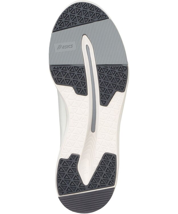 ASICS WALKING ペダラ ライドウォーク メンズ 3E ホワイト系