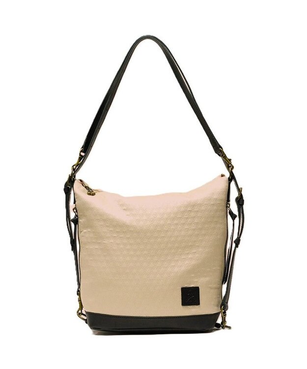 Regalo Felice 【リュックにもなる！】マルチショルダー / REGALO IV(アイボリー)