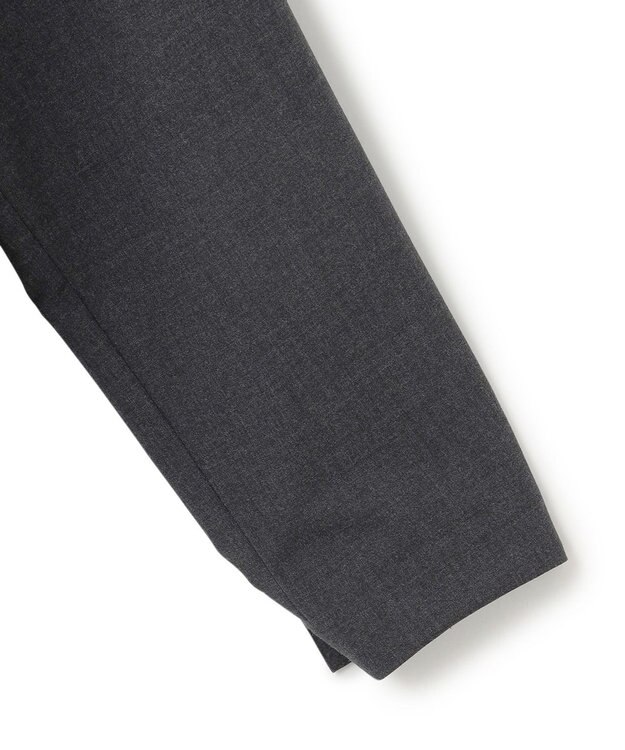 23区 S 【セットアップ対応】TWマットクロス ブルゾン グレー系