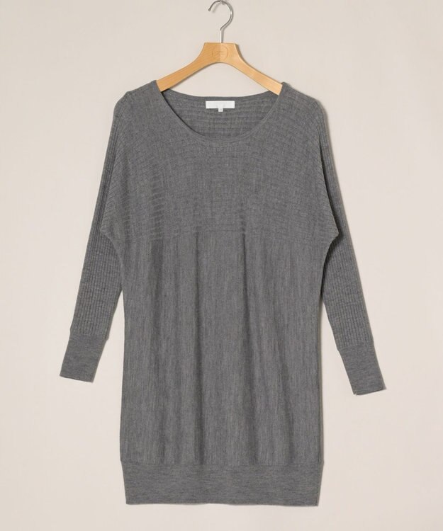 ONWARD Reuse Park 【自由区】ニット秋冬 グレー