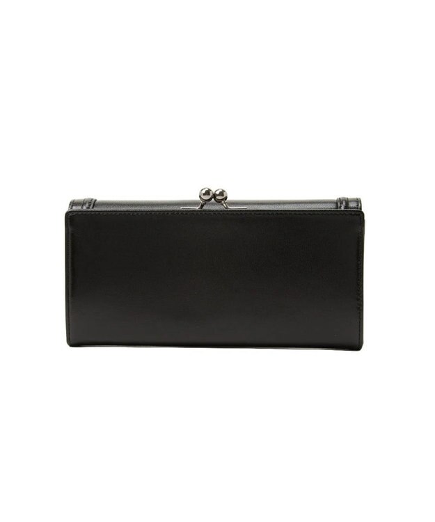 ANNA SUI ナーシャ 口金長財布 クロ