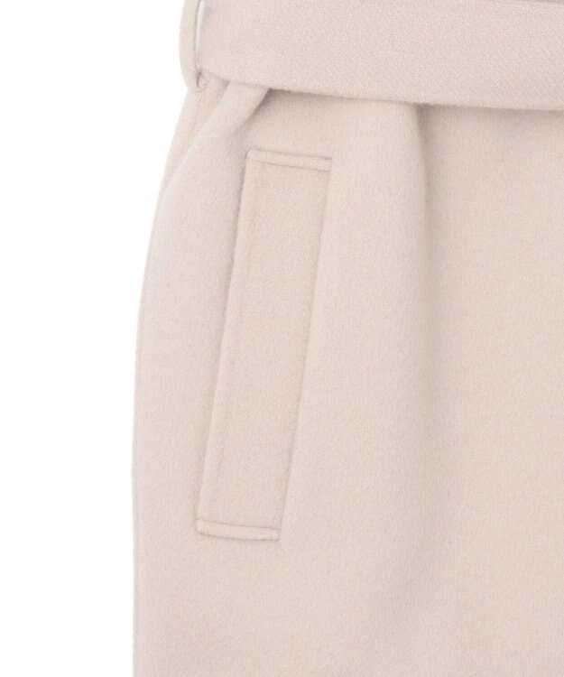 JOSEPH ウーループ　ショートコート Beige