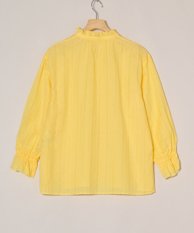 ONWARD Reuse Park 【23区】ブラウス春夏 イエロー