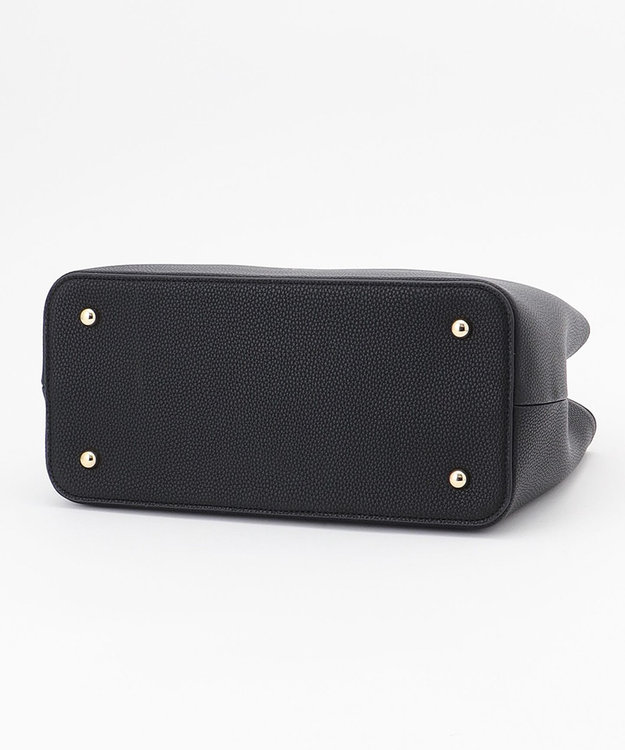 TOCCA ESPOIRE LEATHERBAG バッグ ブラック系