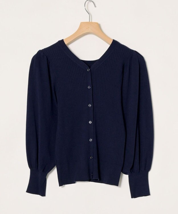 ONWARD Reuse Park 【any SiS】ニット春夏 ネイビー