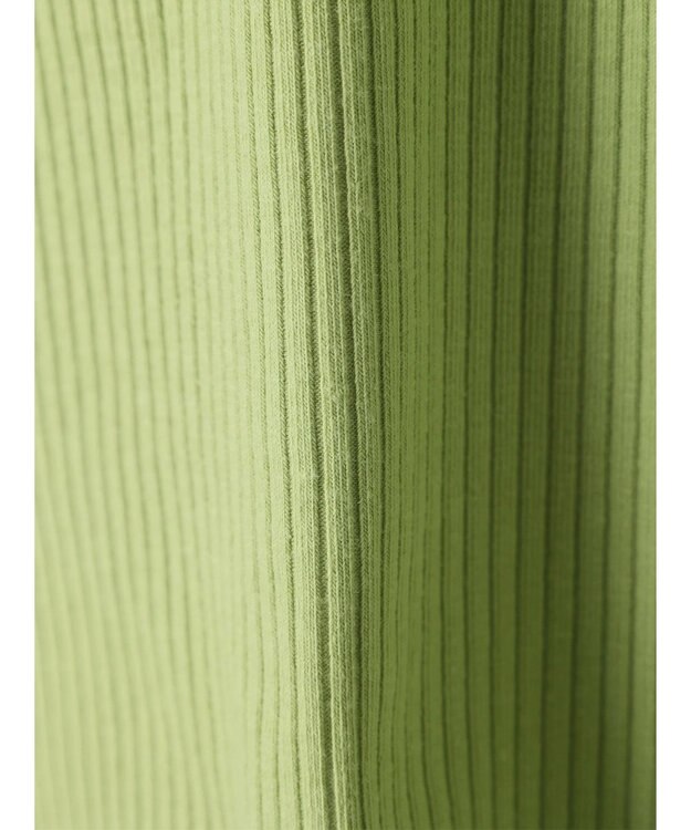 Green Parks カップ付きマルチストラップキャミ Green