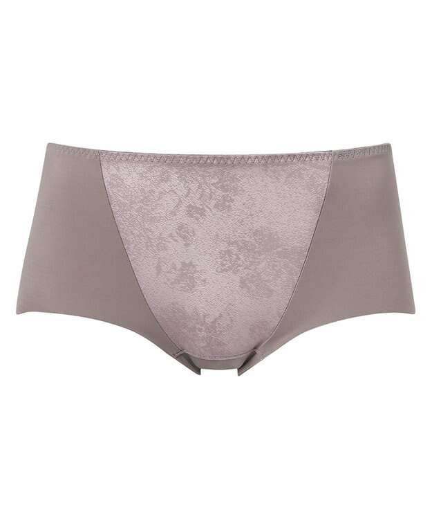 Wing ショーツ KB2873とペア 【夏のうすかるブラ】 はきこみ丈ふつう KF2373 ウイング／ワコール ブラウン