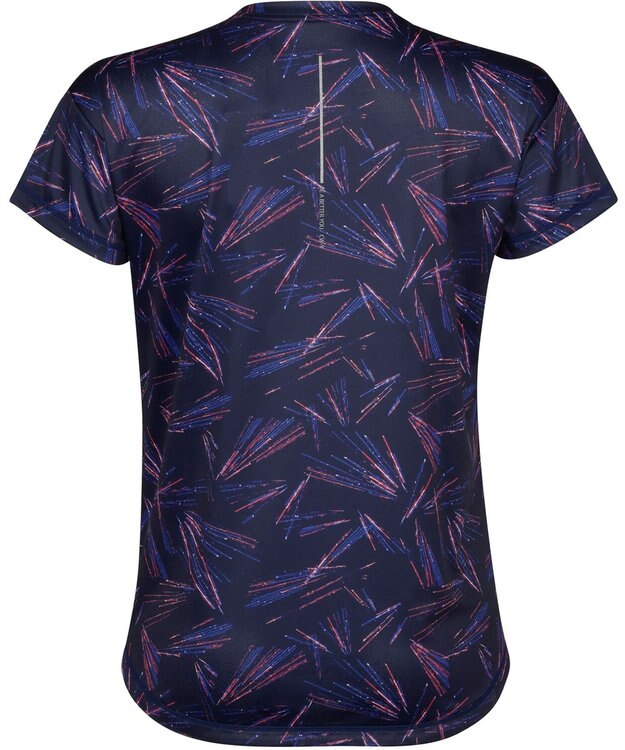 CW-X 【WOMEN】 CW-X アウター トップス 半袖 吸汗速乾 UVカット率90％以上 DLY135 /ワコール レッド