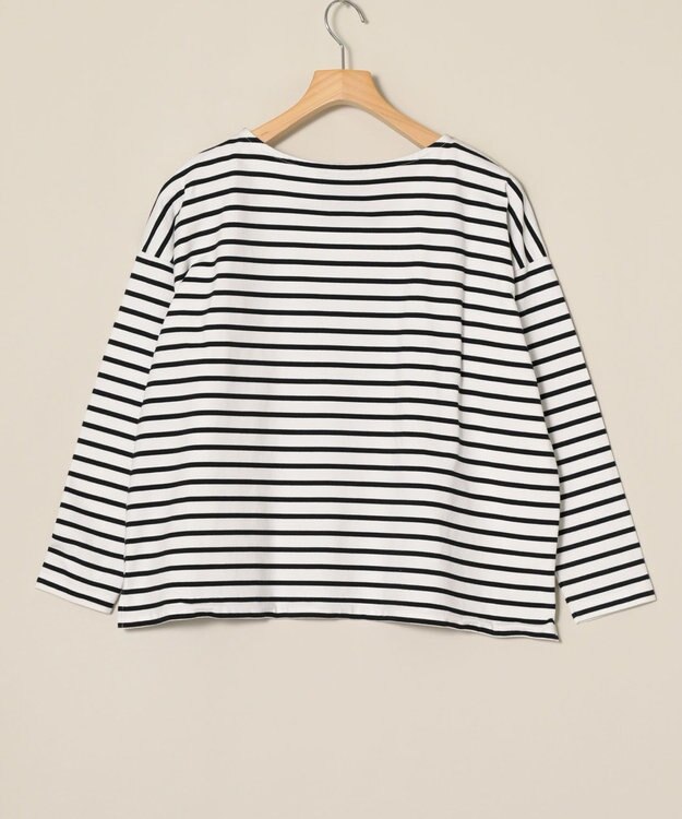 ONWARD Reuse Park 【UNFILO】カットソー春夏 ブラック