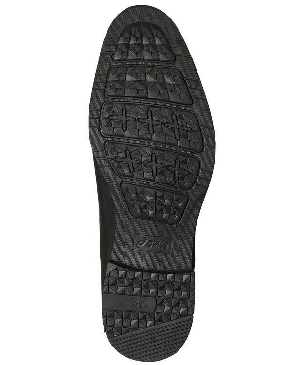 ASICS WALKING ランウォークウォーキングシューズ 3E ブラック系