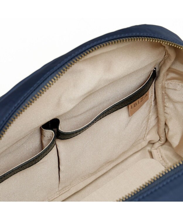 IBIZA ディアリオ　リュック 濃紺