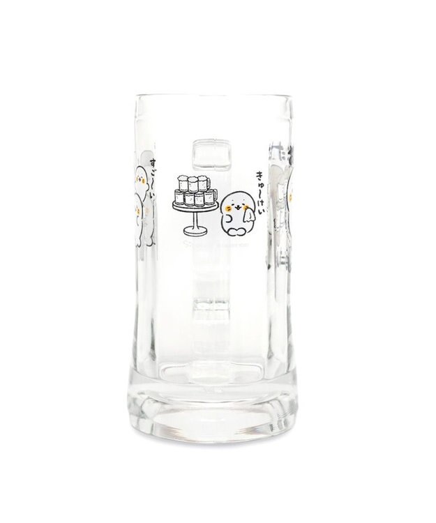 Mother garden しろたん ジョッキ 大 《たくさん運ぶ》 たくさん運ぶ