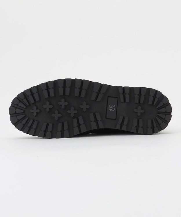 JOSEPH ABBOUD 【26.0~26.5cm/CQP ASTRA】 チャッカー ブーツ ダークブラウン系