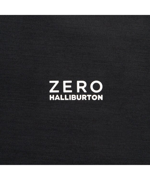 ZERO HALLIBURTON ゼロハリバートン ZERO HALLIBURTON スウェット82291 ブラック