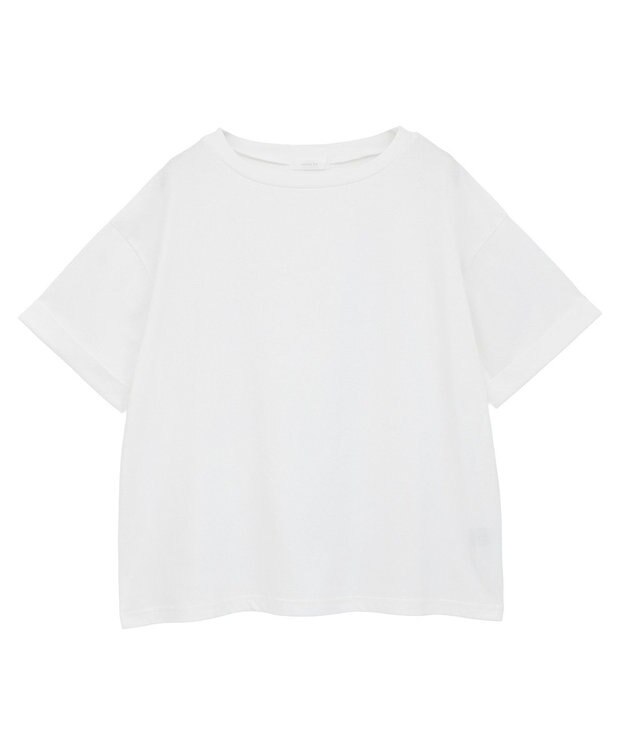 Green Parks ・ｓｗｉｎｇ　ｂｙ　シルケットオーバーサイズＴＥＥ Off White