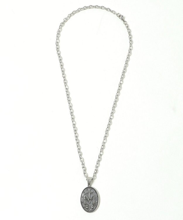 WEGO Lアンティークモチーフネックレス 柄2