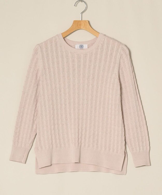 ONWARD Reuse Park 【J.PRESS】ニット春夏 ピンク