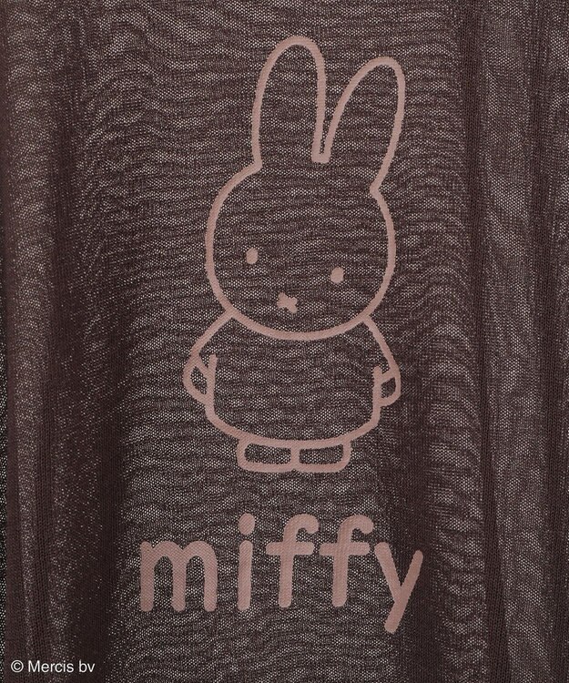 Green Parks ｍｉｆｆｙ／シアーニット Brown