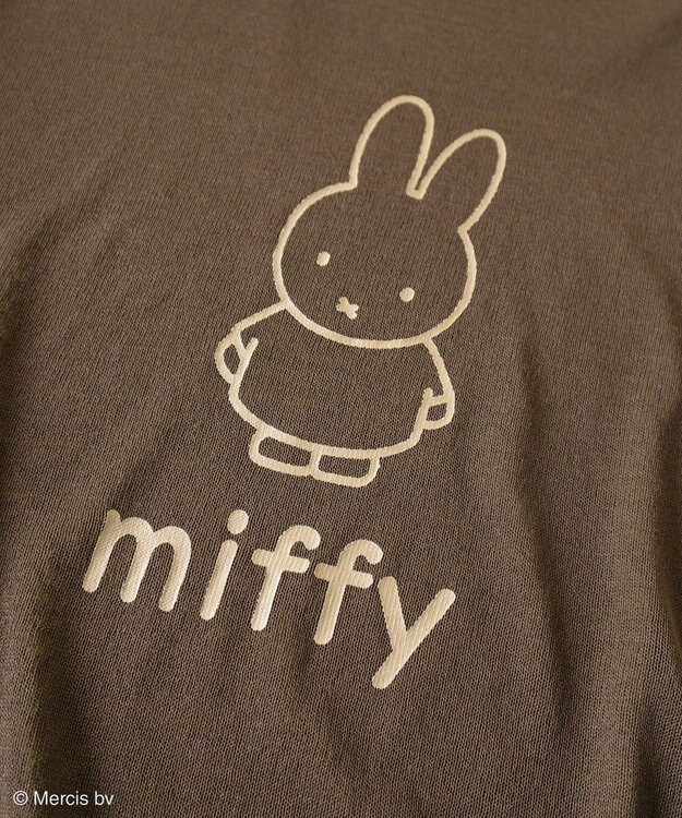 Green Parks ｍｉｆｆｙ／シアーニット Brown