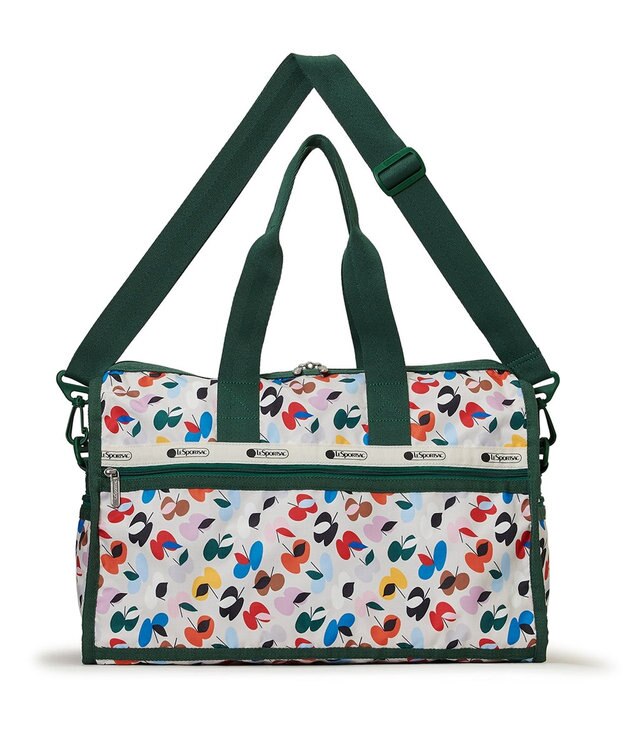 LeSportsac DELUXE MED WEEKENDER/シティオブアップルズ シティオブアップルズ