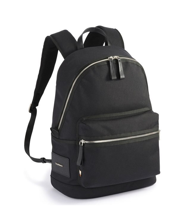 ACE BAGS & LUGGAGE Orobianco ピオニエーレ リュックサック 撥水加工 A4サイズ 13.3inchPC収納 20L 740g 92935 オロビアンコ ブラック