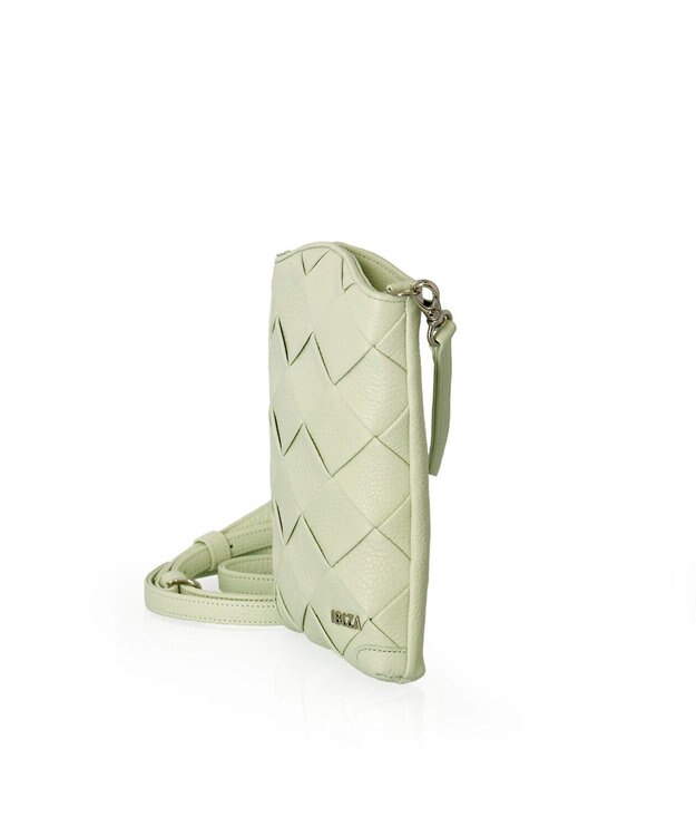IBIZA イストリア　スマートフォンケース ペールグリーン