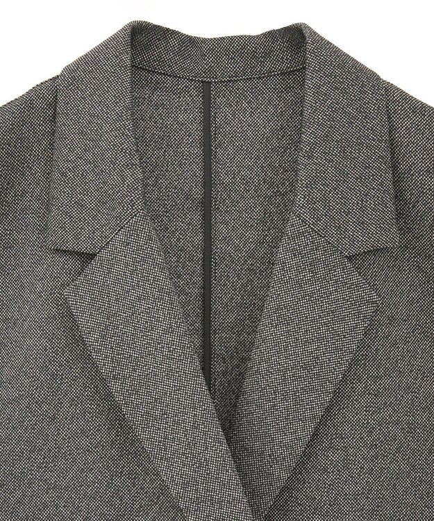 AMERICAN HOLIC テーラードミドル丈ジレ Mix